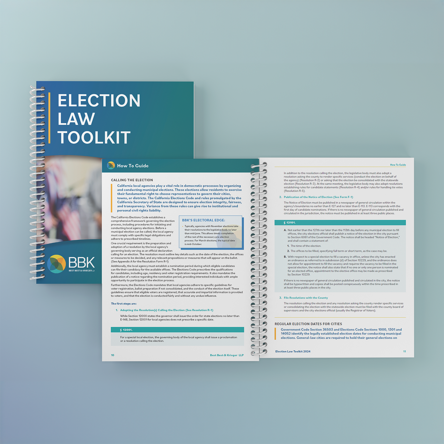 2024 Election Law Toolkit