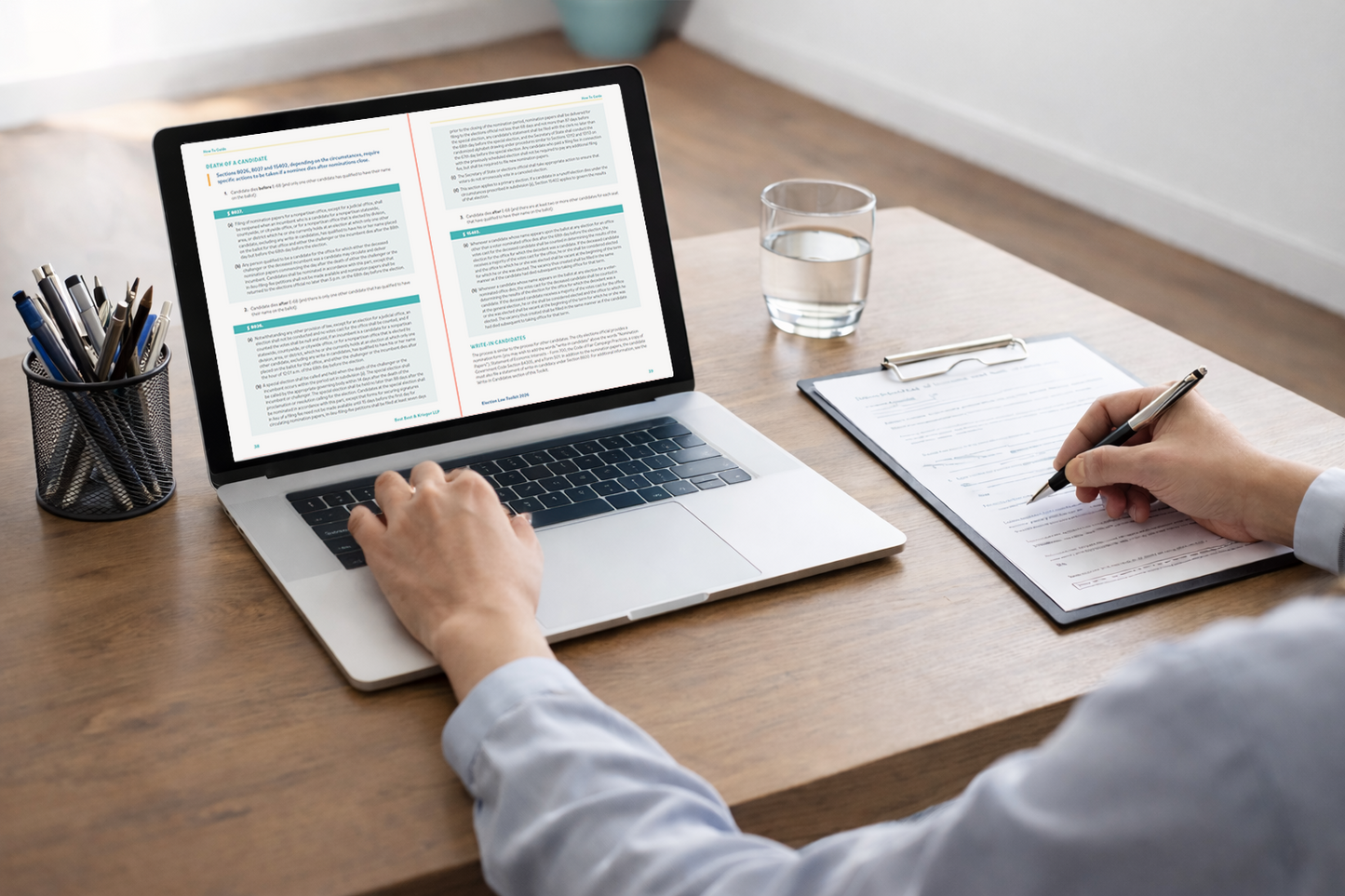 2026 Election Law Toolkit